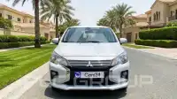 2021 Mitsubishi Attrage