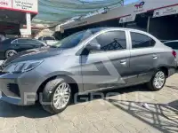 2021 Mitsubishi Attrage