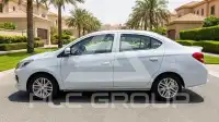 2021 Mitsubishi Attrage