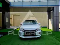 2021 Mitsubishi Attrage