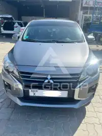 2021 Mitsubishi Attrage