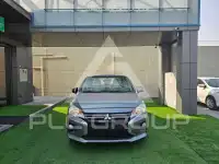 2021 Mitsubishi 