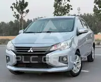 2021 Mitsubishi 