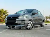 2021 Mitsubishi Attrage