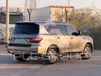 2021 Nissan ARMADA