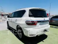 2021 Nissan ARMADA