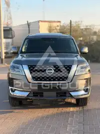 2021 Nissan ARMADA