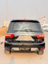 2021 Nissan ARMADA