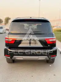 2021 Nissan ARMADA