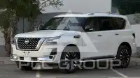 2021 Nissan ARMADA