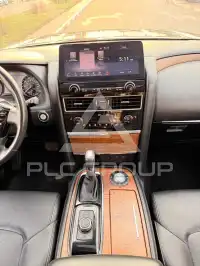 2021 Nissan ARMADA