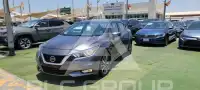 2021 Nissan VERSA