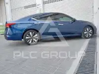 2021 Nissan ALTIMA