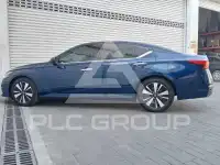 2021 Nissan ALTIMA