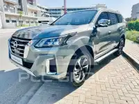 2021 Nissan X-TRAIL