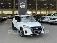 2021 Nissan KICKS