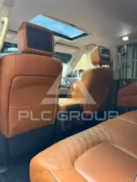 2021 Nissan Patrol