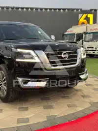 2021 Nissan Patrol