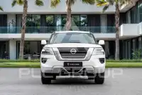 2021 Nissan Patrol
