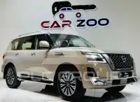 2021 Nissan Patrol