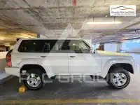 2021 Nissan Patrol