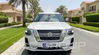 2021 Nissan Patrol