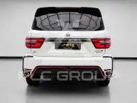 2021 Nissan Patrol