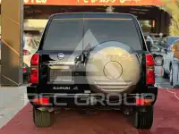 2021 Nissan Patrol