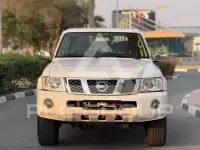 2021 Nissan Patrol