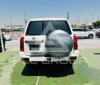 2021 Nissan Patrol