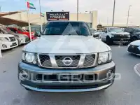 2021 Nissan Patrol