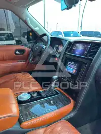 2021 Nissan Patrol