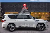 2021 Nissan Patrol