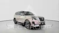 2021 Nissan Patrol