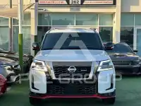 2021 Nissan Patrol