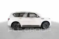 2021 Nissan Patrol