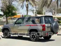 2021 Nissan Patrol