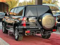 2021 Nissan Patrol
