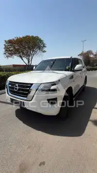 2021 Nissan Patrol