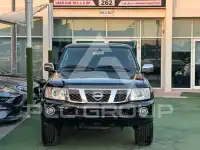 2021 Nissan Patrol