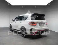 2021 Nissan Patrol