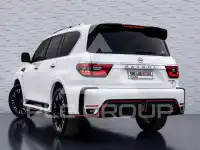 2021 Nissan Patrol