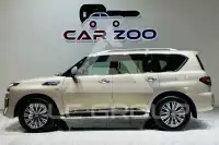 2021 Nissan Patrol