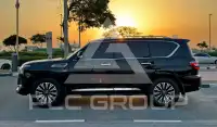 2021 Nissan Patrol