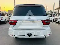 2021 Nissan Patrol