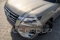 2021 Nissan Patrol