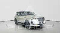 2021 Nissan Patrol