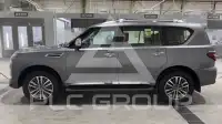 2021 Nissan Patrol