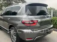 2021 Nissan Patrol