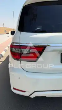 2021 Nissan Patrol